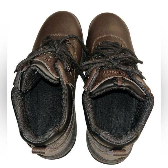 Propet Brown Waterproof Men’s Boots(Size 11) - Picture 3 of 8